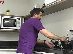 ever tried first huge bbc stretching tight latina pussy