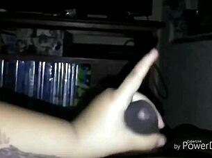 bbc plunges deep into latina's tight guts