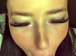ever wonder how slutty this british girlfriend squirts on cam?