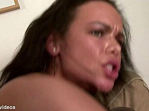 i beg for hard double anal as czech slut