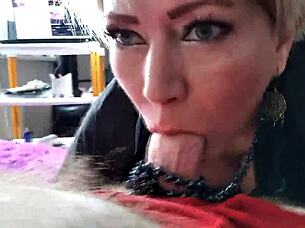 aimeeparadise milf queen of cocksuckers 19 😈