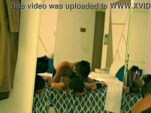 casero latina party turns into wild hardcore big tits ass fuck