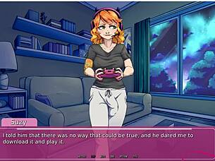 Demons Pound Futa Lesbians Wildly Now!