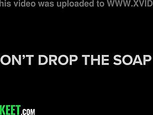 sneak peek choice: intense fucking or jail time in prison