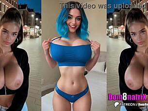 Uncensored Hentai Futa AI Big Ass Tits Hardcore JAV Compilation