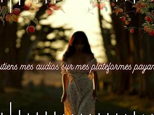 visite au verger french erotic vibes 😘🍎