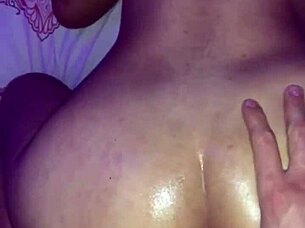 opening tight amateur ass for the first passionate time