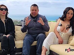 evita love from tijuana table dance to international pornstar fame