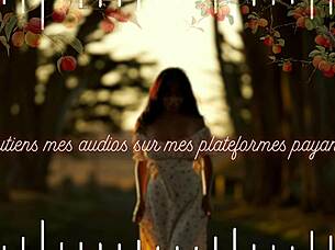 visite au verger french erotic vibes 😘🍎