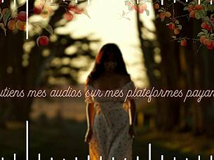 visite au verger french erotic vibes 😘🍎