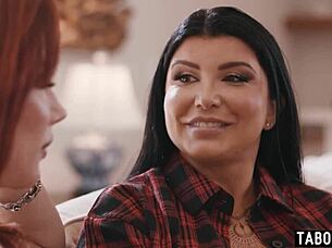 milf romi rain waxes car strokes shemale ariel's big cock