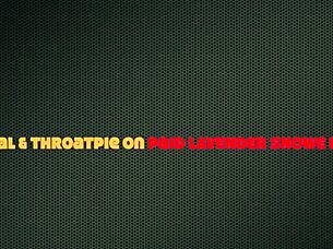 Perfect European babe explodes in massive facial after extreme 69 deepthroat facefuck!