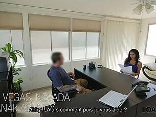 i was young naive latina desperate for cash sucking in casting interview