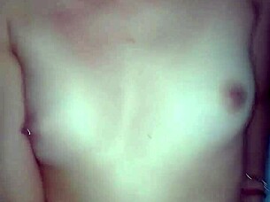 Manuela from Venezuela rides cock wildly