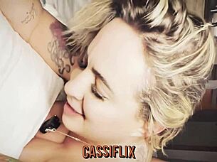 Cassiana Costa loves her favorite big black cock scenes full cassiflix