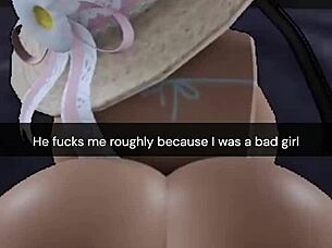 College slut sneaks off tinder date to cheat hard on boyfriend