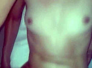 Manuela from Venezuela rides cock wildly