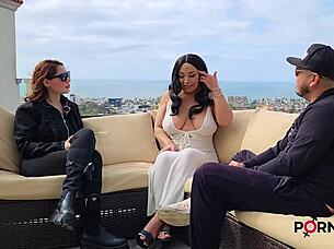 evita love from tijuana table dance to international pornstar fame