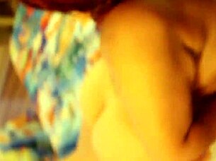 black ghetto dude turns her into total cash slut blowjob style