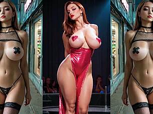 Uncensored Hentai Futa AI Big Ass Tits Hardcore JAV Compilation