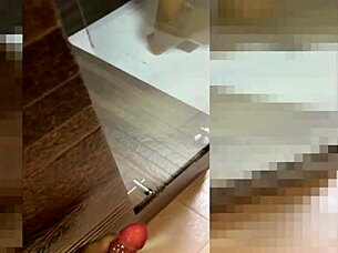 huge ass madrastra takes rough bareback pounding in shower