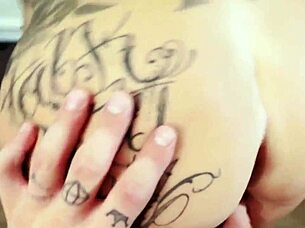 hot german blonde milf gets pounded hard in hotel room