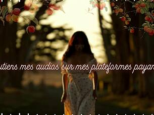visite au verger french erotic vibes 😘🍎