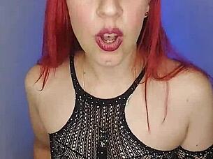 padrastro roughly instructs argentina joi dirty talk!