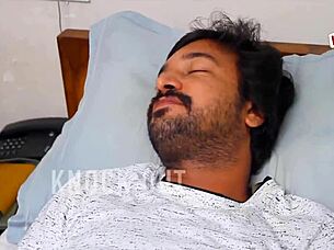 Indian Tamil Friend's Intimate Romance Short Film Tale