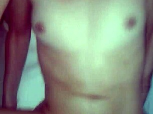 Manuela from Venezuela rides cock wildly