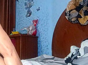 Real femboy crossdresses in sexy trans update scene