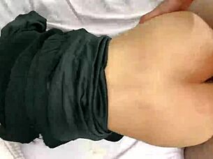 indian jaat fucks hot desi girl first time ever!