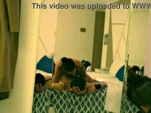 casero latina party turns into wild hardcore big tits ass fuck