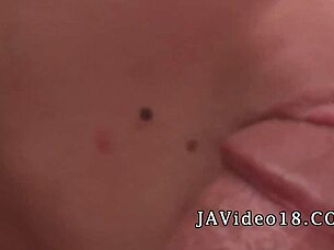 miu suzuha's mindblowin' jav blowjob uncensored 😍