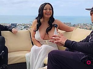 evita love from tijuana table dance to international pornstar fame