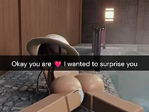 College slut sneaks off tinder date to cheat hard on boyfriend