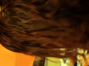 black ghetto dude turns her into total cash slut blowjob style