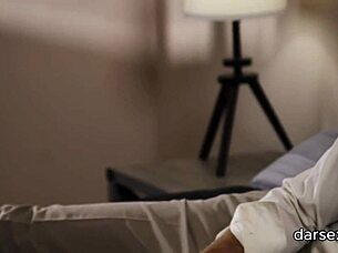 sensual busty brunette selina imai craves deep licking pounding