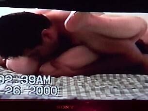 russian amateur homemade video number 00009 mts
