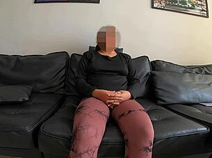 Petite Latina Babysitter Craves First Porn Video Cock Ride