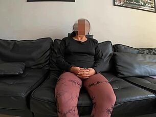 Petite Latina Babysitter Craves First Porn Video Cock Ride