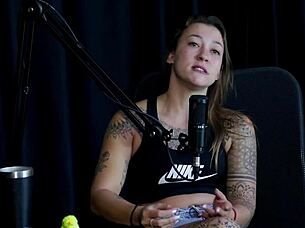 check out this naughty interview packed with slutty fun featuring damiana and vovô moai part 2