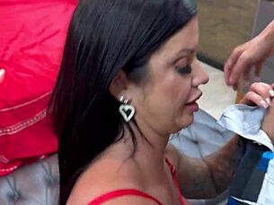 Big Rasta and I Destroy Pampam and Karen's Holes with Monster Cocks!