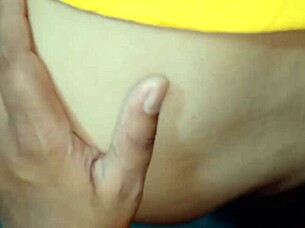 indian woman enjoys intense anal in house room