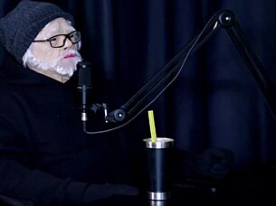 check out this naughty interview packed with slutty fun featuring damiana and vovô moai part 2