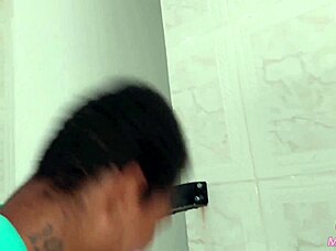 i give my ass to bbc on chair anal creampie orgasm