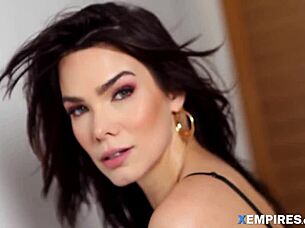 ivy ireland: wanna pound my tight ass deep?