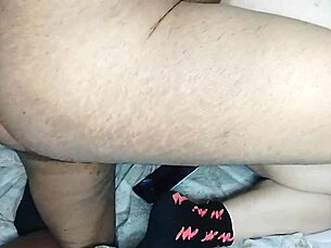 vivi guedez anal massage turns into milf monster cock love i mean fuck