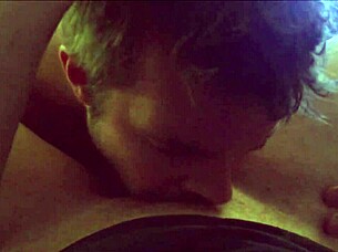 reverse pov of me eating her horny pussy deep