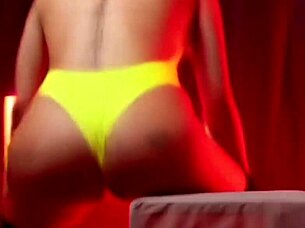 montana latina brazilian twerk party vibes